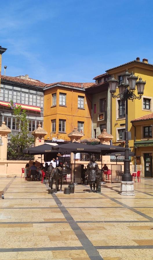 דירות Oviedo Centro- Parking Gratuito מראה חיצוני תמונה