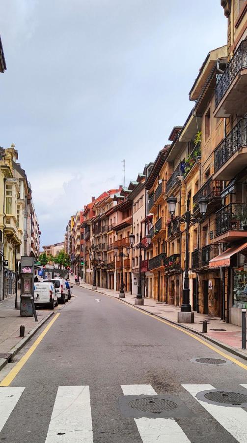 דירות Oviedo Centro- Parking Gratuito מראה חיצוני תמונה